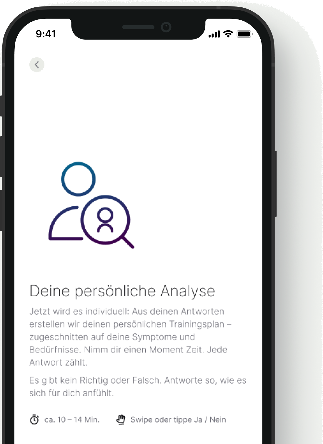 myLingra App – Deine persönliche Analyse